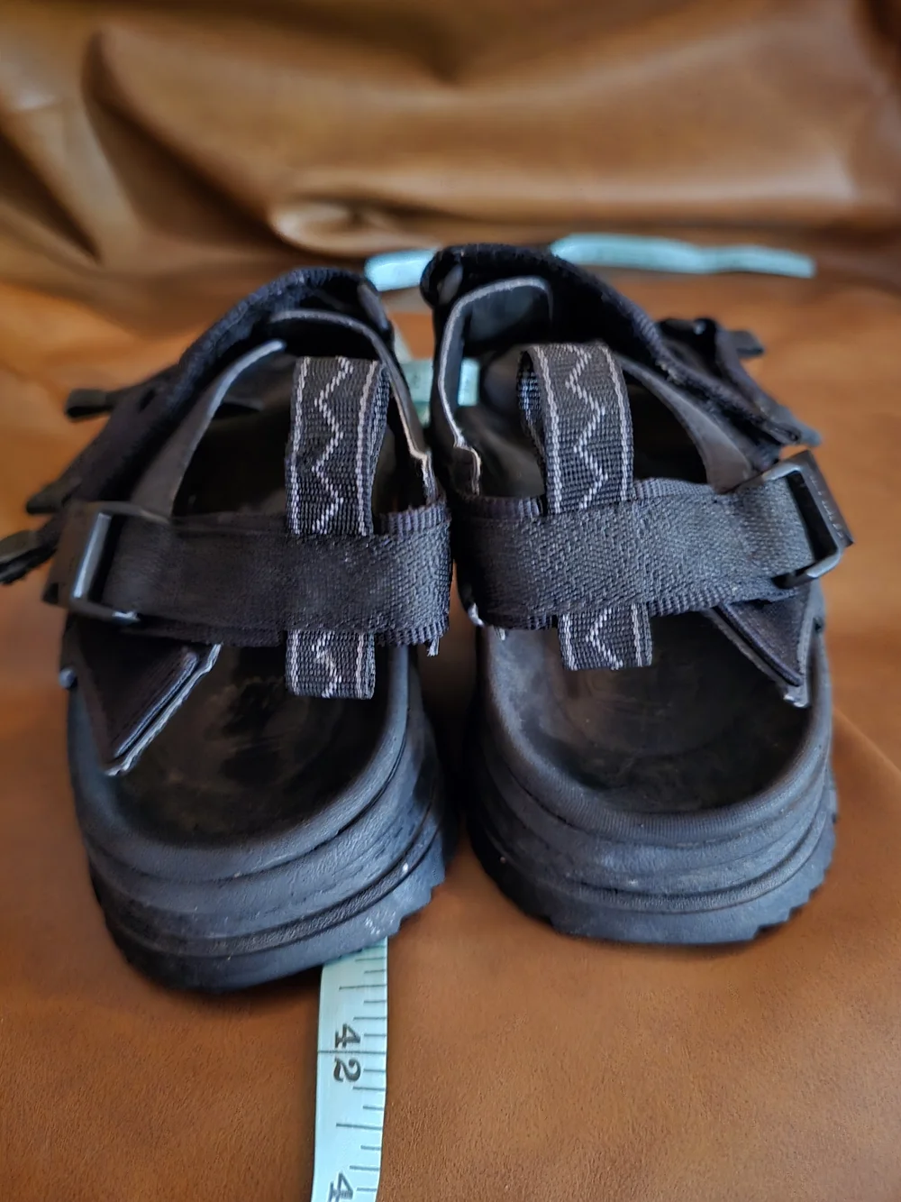 Timberland durable footbed